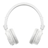 Pioneer DJ DJ Headphones, White (HDJ-S7-W)