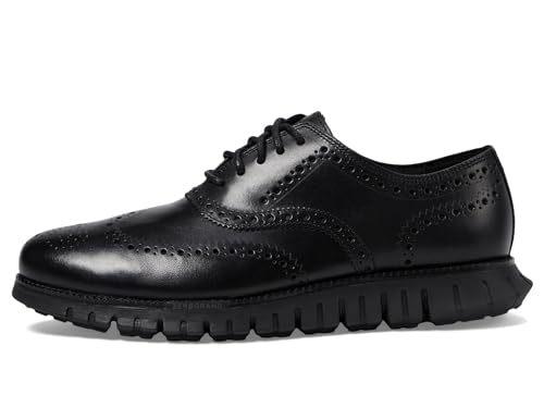 Image of Cole Haan Men's Zerogrand Remastered Wingtip Oxford