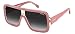 Carrera FLAGLAB 14 Pink Beige/Dark Grey Shaded 62/11/145 unisex Sunglasses
