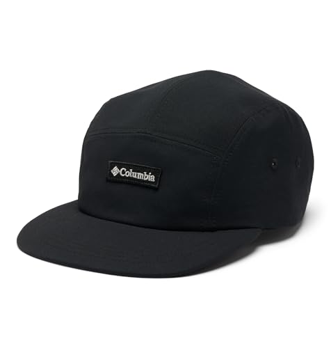 Chapeau 5 Panneaux Columbia Creek Side pour Unisex - Style Outdoor Authentique