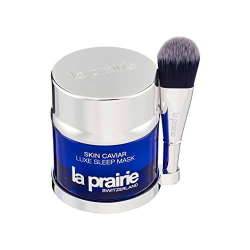 LA PRAIRIE SKIN CAVIAR Luxe Sleep Mask50, White, 50 ml (Pack of 1) - Image 4