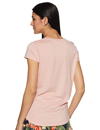 Image of Van Heusen Women's Cotton Regular Fit T-Shirt