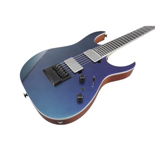 Ibanez Prestige RG5121ET-PRT Polar Lights – Guitare Électrique Signature - Les Beatles, Paul McCartney, John Lennon, RIngo Starr, George Harrison Ibanez Prestige RG5121ET-PRT Polar Lights - Guitare Électrique Signature – Image 8