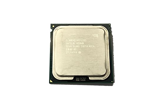 Intel インテルXeonプロセッサー5160 3.0GHz1333 MHz4メガバイトLGA771