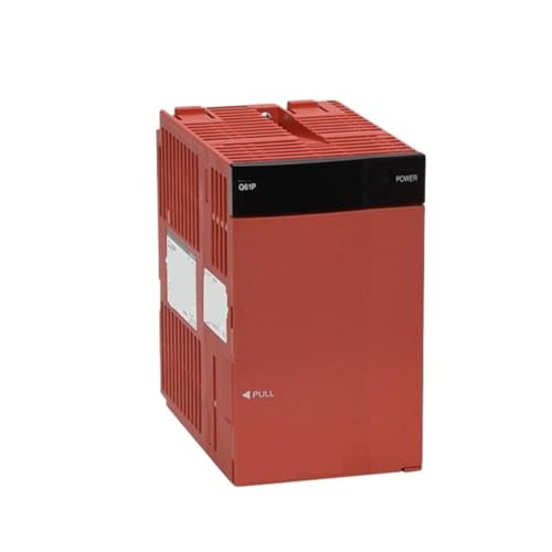 NENEN PLC Power Supply Module Q61P Power Supply 100-240 V AC Input 5 V DC 6 A Output for Automation and Motion Control Systems
