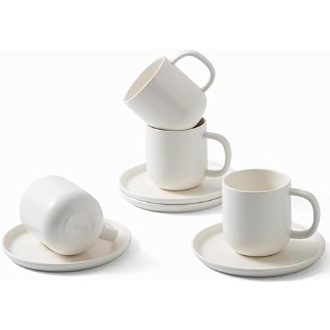 Tasses à expresso MIUFA 100 ml Cover