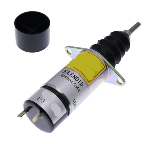 Électrovanne d'arrêt de carburant 1502-12A2U2B2S1 solénoïde 091544 - 2