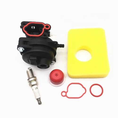Carburateur 595656 pour réparer le moteur 125cc d'une tondeuse à gazon 500E