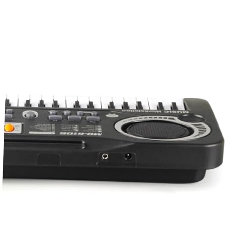 ibasenice 61 Piano Orgue Électronique avec Microphone Claviers Électroniques Jouet Multifonction Enfant - Les Beatles, Paul McCartney, John Lennon, RIngo Starr, George Harrison ibasenice 61 Piano Orgue Électronique avec Microphone Claviers Électroniques Jouet Multifonction Enfant – Image 5