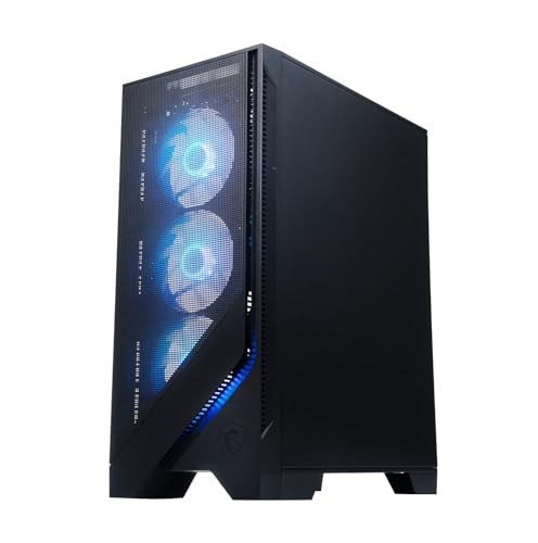 msi Codex Z2 Gaming Desktop: AMD R7-8700F, GeForce RTX 5060, 32GB DDR5, 1TB m.2 NVMe SSD, USB Type-C, VR-Ready, Windows 11 Home : A8NVL-446US - Image 6