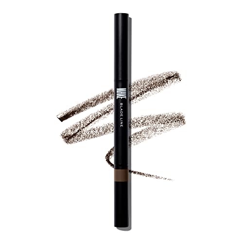 Blade Line Brow Pencil (Warm Brown)