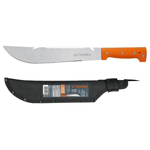 machete truper doble filo marca TRUPER