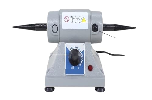 ミニ卓上旋盤、ジュエリー研磨機、研磨モータージュエリー作成ツールと機械、宝石商ツール