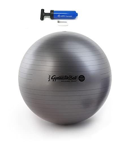 Original Pezzi Gymnastikball Maxafe Ø 42, 53, 65 & 75cm in Allen Farben...
