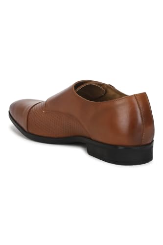 Image of Van Heusen Men Leather Formal Shoes