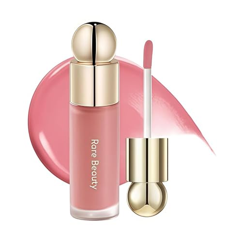 Rare Beauty Blush – Long-lasting matte blush, gentle on the skin and lightweight, for everyday wear (HOPE)
