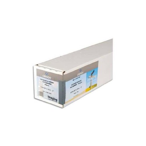 Canson Rolle, aus PVC, matt 450 g für Plakate Plotter außen 0,914 x Länge 15 m
