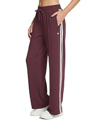 Red Wine-zipper Pockets