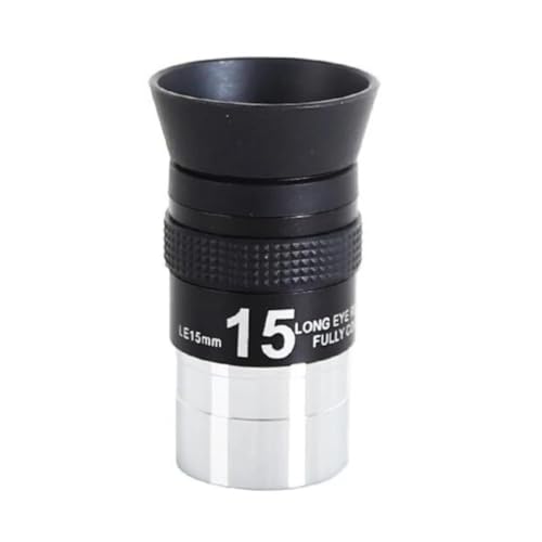Accessoires de télescope astronomique oculaire LE15mm pour explorer le ciel