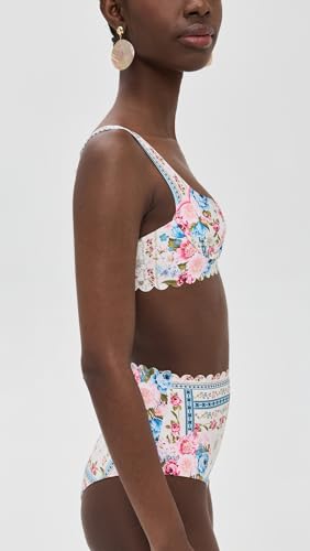 AGUA BENDITA Women's Balena Meraki Bikini Top3