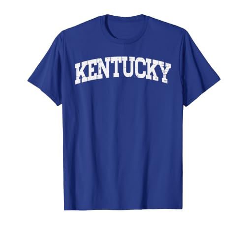 Kentucky Men Women Kids Boys Girls Youth Teen T-Shirt