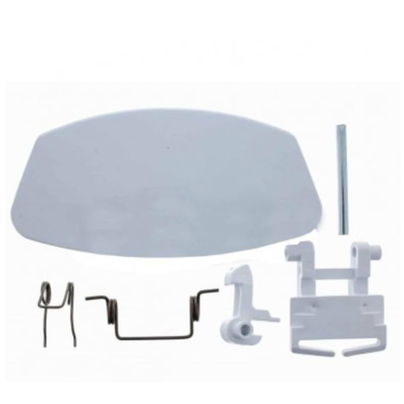 CIERRE PUERTA LAVADORA COMPATIBLE CON NEW POL SOLID 500 COMPLETO
