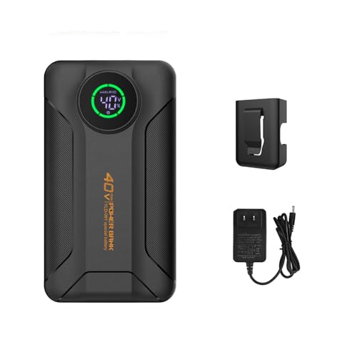 Amazon.co.jp: 空調作業服 モバイルバッテリー 40V超高出力