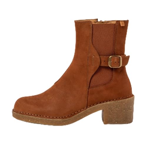 Chaussures El Naturalista N5669 Pleasant Wood en cuir confort durable