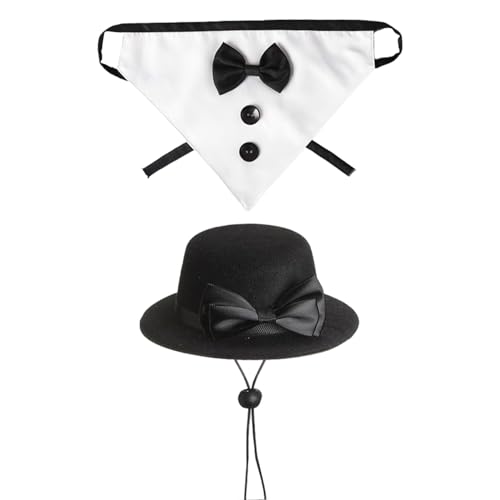 Geese Costumes - Geese Hats - 58cm High Animal Hats Bowties For Courtyard Pool Seafood Wedding Decoration