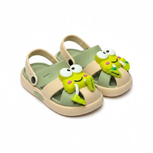 Image of GLJ Unisex Kids Comfort Sandal for Kid Boy & Girl, Age 1-5 Years, 1150