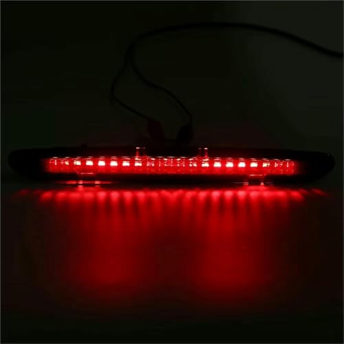 Feu stop central Fiat Grande Punto 2006-2011 arrière surélevé LED 2122000407 - 5
