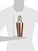 Cook Pro Inc. 3Piece 27 oz Stainless Steel Cocktail Mixer, Copper