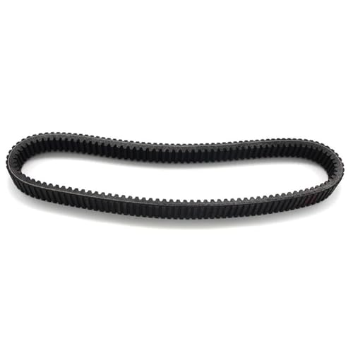 Correa de transmisión de alta resistencia para Arctic Cat series ZL y ZR con cinturón cerrado