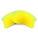 Revant Lenses for Oakley Flak Jacket XLJ Polarized 24K Gold