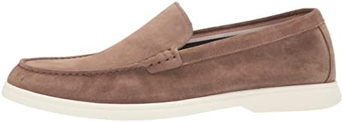 BOSS Men's Casual Suede Moccasins, Light Sand, 10 | Image 7