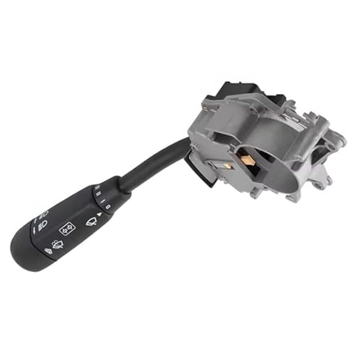 Commutateur d'essuie-glace et phare réactif pour Benz W210 avec connecteur 6 broches