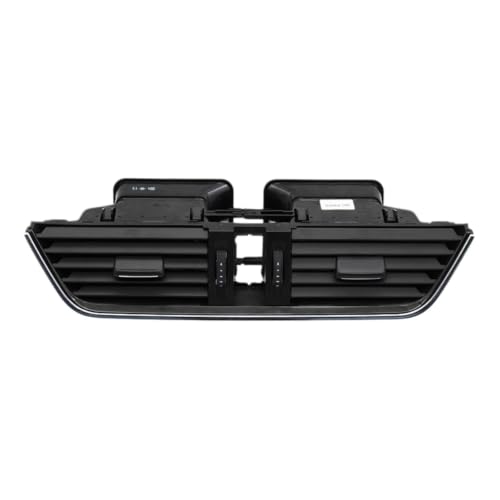 Climatisation grille voiture Skoda 2015-2021 aérateur de tableau de bord central avant Model B