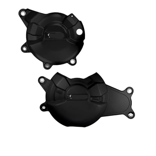 Protection de carter moteur et embrayage pour Yamaha MT-07 et Tenere 700 2014-2024