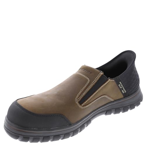 Skechers Men's Mccoll Loeman Loafers4