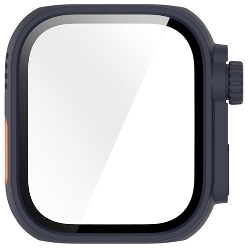 Watch Fit 4 �p�����J�o�[�P�[�X�A �����K���X��̌^�X�N���[���v���e�N�^�[�K�[�h�A �ϏՌ��X�}�[�g�E�H�b�`�V�F��