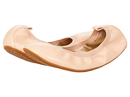 Yosi Samra Girl's Miss Samara Ballet Flat (Toddler/Little Big Kid)