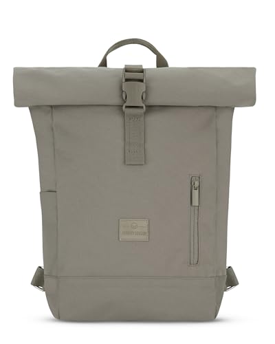 Johnny Urban Sac à dos Femme & Homme Gris - Robin Small - Mini Sac de Jour Décontracté pour...