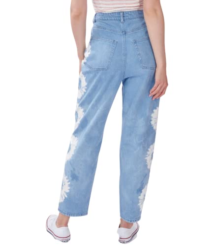 Splendid Girls' Tie Dye, Denim Pants3