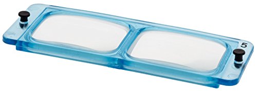 Objectif de remplacement Optivisor solution vision floue 2,5x