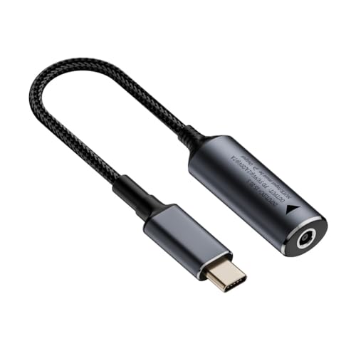 PpAaJK 1 40W DC Cargador para Laptop 5V 9V 20V DC 4.5x0.6mm Hembra A USB C Tipo C PD Adaptador Convertidor de Carga Rápida