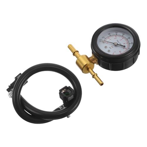 Probador de sistema de combustible para solucionar tirones y fallos de motor