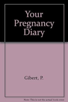Hardcover Your Pregnancy Diary Book