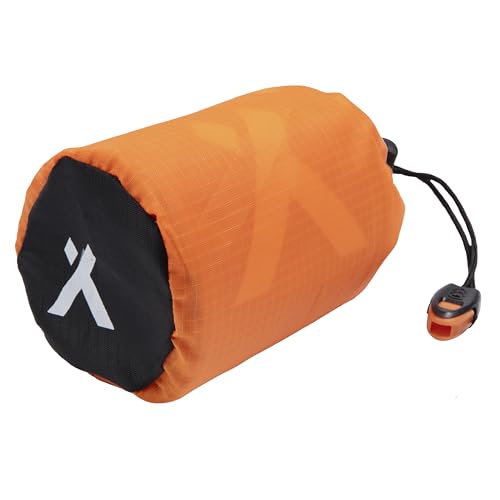 Bear Grylls Emergency Bivy Survival Sleeping Bag – Thermal Bivy, Survival Sleeping Bag, Mylar Emergency Blanket