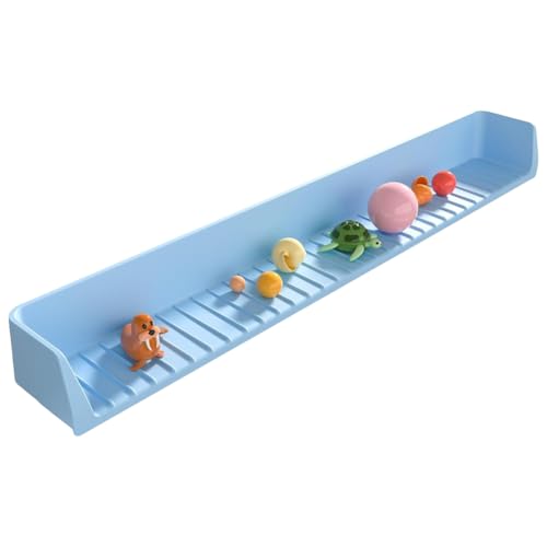 Garde-Éclaboussures de Baignoire pour Enfants Bain Calme sans Flaques