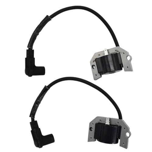 21171-7034 21171-7001 21171-7007 2 bobinas de encendido compatibles con motor Kawasaki FH381V FH430V FH480V compatible con cortacésped MTD 1748F compatible con cortacésped Kubota 1400h
